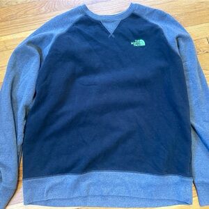 Crew neck